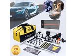 Kit Per La Riparazione Delle Ammaccature, Set Di Strumenti Completo, Design Facile Da Usare, Set Di Strumenti Pdr