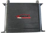 Radiatore Olio, 30 File, Materiale Alluminio, Per Subaru 3000GT Wrx Sti, Montaggio Diretto, Migliora Le Prestazioni Di Raffreddamento
