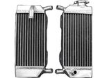 Radiatore In Alluminio, Maggiore Capacità Di Raffreddamento, Materiale In Alluminio, Compatibile Con Le Moto Fuoristrada 2004-2017, Compatibile Con Le Moto Fuoristrada 2004-2009, Serbatoi Saldati A Tig