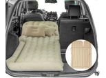 Materasso Gonfiabile Per Auto, 175 Cm X 130 Cm, Materiale Pvc, Portata 650 Libbre, Gonfiaggio Rapido, Compatibile Con I Sedili Posteriori
