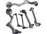 Kit Braccio Di Sterzo, Acciaio, Lunghezza 53 Cm, Larghezza 22 Cm, Altezza 15 Cm, Peso 7 Kg