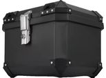 Bauletto Per Moto, Impermeabile, Sistema Di Sgancio Rapido, 45L Nero Opaco