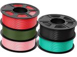 Filamento Per Stampante 3D, Materiale Pla, Alta Tenacità, PLA-MIX03-5,5KG