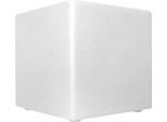 Cubo Luminoso A Led, Illuminazione Ambientale Rgb, Design Impermeabile, Multi
