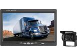 Monitor Per Auto, Telecamera Di Retromarcia Wireless, Capacità Di Visione Notturna, Monitor Con 1 Telecamera