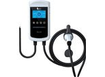 Caricabatterie Per Veicoli Elettrici, Controllo Intelligente, Funzioni Di Sicurezza Multiple, 7,6KW 32A 1 Fase, TYPE2