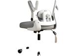 Sedia Da Ufficio, Design Ergonomico, Funzioni Regolabili, Nera