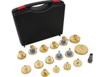 Strumento Per Il Cambio Del Liquido Dei Freni, In Plastica Resistente, 20 X 12,5 X 5 Cm, Compatibilità Universale, Cambio Efficiente Del Liquido, Conforme Agli Standard Di Sicurezza