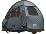 Tenda Da Campeggio, Leggera, Facile Da Montare, Grigio