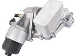 Alloggiamento Del Filtro Del Radiatore Dell'olio, Adatto A Jeep Grand Cherokee 2014-2019, Dimensioni 12,5 Cm X 10,5 Cm X 5 Cm, Materiale Plastico Resistente, Standard Di Qualità Oem, Prestazioni Ad Alta Pressione