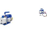 Pompa Per Vuoto, 1/4Hp, Alte Prestazioni, 1,8CFM 1-4HP Manometro, Eu
