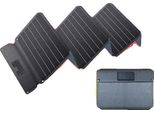 Pannello Solare, Design Pieghevole, Uscite Multiple, SPC54, 20,5 V, 54 W