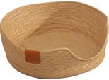 Letto Per Cani, Design Accogliente, Facile Da Pulire, Solo Letto Per Animali, L 45Cm Fino A 7,5Kg