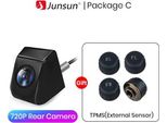 Telecamera Posteriore, Risoluzione 720P, Grandangolo 140°, HS13 Tpms