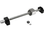Vite A Ricircolo Di Sfere, Elevata Capacità Di Carico, Classe Di Precisione C7, 850 Mm, SFU1204 Kit