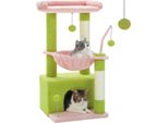 Albero Per Gatti, Accogliente Condominio, Emozionante Casetta, AMT0211PK, M