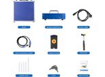 Riscaldatore A Induzione, Controllo Digitale, Rimozione Delle Ammaccature, 1000W, Spina Ue