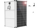 Pannello Solare, Materiale Monocristallino, Design Impermeabile, 300W 2Pcs 150W Kit, 300W 2Pcs 150W Kit