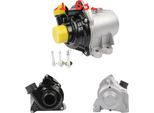 Pompa Dell'acqua Elettrica, Plastica Di Alta Qualità, Compatibilità Con Modelli Di Auto Di Alta Gamma, Facile Installazione, Struttura Robusta, Numero Di Parte Oem 11517632426