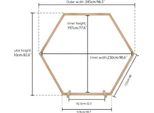 Cavalletto Per Fondale, Design Rustico, Facile Da Montare, Legno Naturale, L