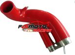 Tubo Di Ingresso Del Turbo, Materiale Siliconico, Resistenza Alle Alte Temperature, Rosso