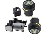 Molla A Sospensione Pneumatica, Lunghezza 26 Cm, Larghezza 16 Cm, Altezza 34 Cm, Peso 3,2 Kg, Compatibile Con Bmw