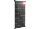 Pannello Solare, Materiale Monocristallino, Design Impermeabile, Kit 150W 12V, Kit 150W 12V