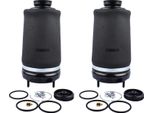 Molla A Sospensione Pneumatica, Lunghezza 34 Cm, Larghezza 14 Cm, Altezza 14 Cm, Compatibile Con Mercedes, Peso 8 Kg