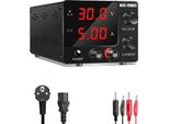 Alimentatore, Tensione Regolabile, Alta Precisione, (30V5A)Mini, 220V Eu Plug
