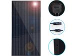 Pannello Solare, Alta Efficienza, Design Compatto, Kit Da 150W