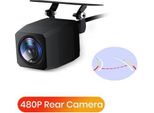 Telecamera Posteriore, Risoluzione 960P/1080P, Grandangolo 120°/140°/145°, Traiettoria Dinamica HS19