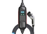 Caricabatterie Portatile Per Veicoli Elettrici, Potenza 11KW, Corrente Regolabile, Adattatore 11KW E 16A, TYPE2