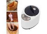 Generatore Di Vapore Per Sauna Domestica, Potenza 1000W, Capacità 3L, Tensione 220V, Telecomando, Design Moderno