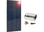 Pannello Solare, Alta Efficienza, Design Compatto, Sistema Da 150W