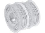 Filamento Per Stampanti 3D, Ecologico, Alta Compatibilità, Marmo Pla, Marmo Pla