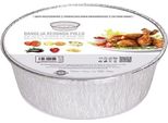 Piatti Da Portata, Alluminio Resistente, Versatile Per Cucinare E Servire, 21X5,7Cm, 32 Set