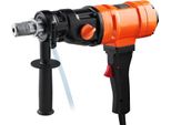 Succebuy Carotatrice Diamantata, Trapano Da 4 Pollici, Carotatrice Manuale Per Calcestruzzo, 1500 W