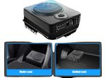 Subwoofer Attivo, 200 W Di Potenza, 300 W Di Potenza Massima, Diametro Altoparlante Di 20 Cm, Gamma Di Frequenza 30-100 Hz