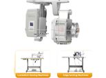 Motore Per Macchina Da Cucire, Potenza 550W, Velocità Regolabile 200-4500 Giri/Min, Argento