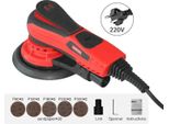 Lucidatrice Per Auto, Lucidatrice Da Banco, Potenza 350W, Velocità 11000 Giri/Min, 220V 5,0 Mm
