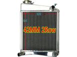 Radiatore Da Corsa, Lega Di Alluminio, Compatibile Con I Modelli Dal 1992 Al 1997, Adatto A Austin Rover Mini Spi, Collocazione Anteriore, Raffreddamento Ad Alte Prestazioni