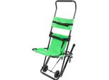 Sedia Per Scale, Portatile, Alta Capacità Di Carico, Verde
