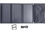 Pannello Solare, Design Portatile, Alta Efficienza, 21W