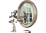 Specchio Da Parete, Stile Barocco, Cornice Smussata, 60X80Cm