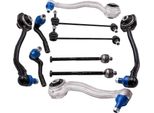 Kit Di Bracci Oscillanti Anteriori, Acciaio, Lunghezza 45 Cm, Larghezza 28 Cm, Altezza 13 Cm, Peso 12,5 Kg