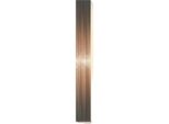 Applique, Design Moderno Senza Cornice, Luce Led Dimmerabile, Stile F, D15 120 Cm, Luce Calda Rc