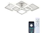 Lampada A Soffitto, Telecomando, Efficienza Energetica, 6 Teste