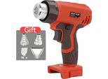 Pistola Ad Aria Calda, A Batteria, Ad Alte Prestazioni, Per Milwaukee