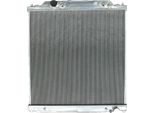 Radiatore, Materiale In Alluminio, Adatto Per Ford 60L 2003-2007, Maggiore Capacità Di Raffreddamento, Serbatoi Saldati A Tig, Tappo Del Radiatore Incluso