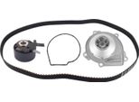 Set Di Cinghie Dentate, Gruppo Pompa Dell'acqua, Compatibilità Con Jeep Wrangler Jk, Numeri Oem: 68031478, 68027359AA, Prodotto Per Modelli Dal 2007-2017